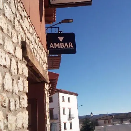 Hotel Hotel Hermanos Martínez Torres de Albarracín