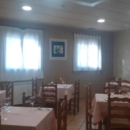 Hotel Hermanos Martínez Torres de Albarracín